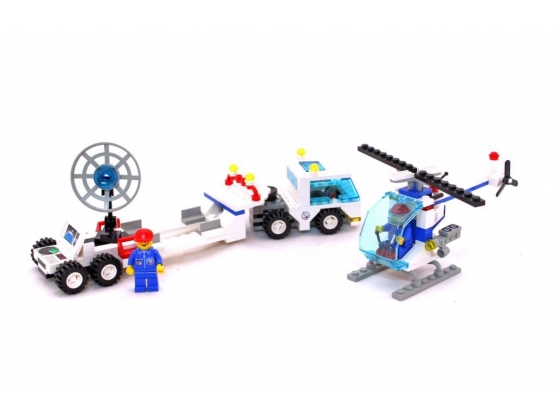 LEGO® Town Launch Response Unit 6336 released in 1995 - Image: 1