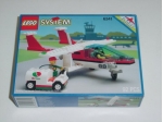 LEGO® Town Gas N' Go Flyer 6341 released in 1994 - Image: 1