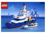 LEGO® Town Coastal Cutter 6353 released in 1991 - Image: 1