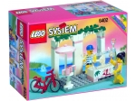 LEGO® Town Sidewalk Cafe 6402 released in 1994 - Image: 2