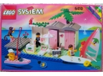 LEGO® Town Cabana Beach 6410 released in 1994 - Image: 2