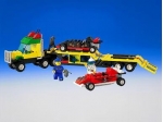 LEGO® Town Speedway Transport 6432 released in 1999 - Image: 1