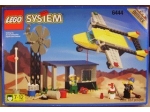 LEGO® Town Outback Airstrip 6444 released in 1997 - Image: 1