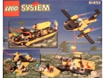 LEGO® Town River Response 6451 released in 1998 - Image: 1