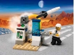 LEGO® Town Mini Rocket Launcher 6452 released in 1999 - Image: 2