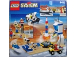 LEGO® Town Space Simulation Station 6455 erschienen in 1999 - Bild: 1