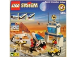 LEGO® Town Space Simulation Station 6455 released in 1999 - Image: 2