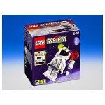 LEGO® Town Astronaut Figure 6457 released in 1999 - Image: 1