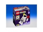 LEGO® Town Astronaut Figure 6457 released in 1999 - Image: 1