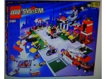 LEGO® Town Super Rescue Complex 6464 released in 1999 - Image: 1