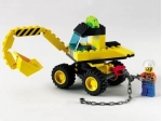 LEGO® Town Wheeled Front Shovel 6474 released in 2000 - Image: 1