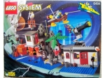 LEGO® Time Cruisers Mystic Mountain Time Lab 6494 released in 1996 - Image: 2