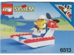 LEGO® Town Glade Runner 6513 released in 1993 - Image: 1