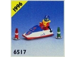 LEGO® Town Water Jet 6517 erschienen in 1996 - Bild: 1