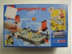 LEGO® Sports Streetbasketball Set inc orginal Spalding Mini- Basketball 65221 erschienen in 2003 - Bild: 2