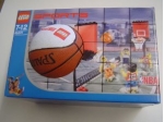 LEGO® Sports Streetball 2 vs 2 (box with mini basketball) 65221 released in 2003 - Image: 3