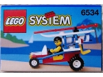 LEGO® Town Beach Bandit 6534 erschienen in 1992 - Bild: 1