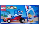 LEGO® Town Beach Bandit 6534 released in 1992 - Image: 2