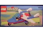 LEGO® Town Aero Hawk 6536 released in 1993 - Image: 1