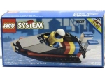 LEGO® Town Hydro Racer 6537 released in 1994 - Image: 1