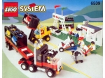 LEGO® Town Victory Cup Racers 6539 released in 1993 - Image: 1