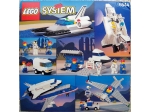 LEGO® Town Shuttle Transcon 2 6544 released in 1995 - Image: 1