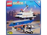 LEGO® Town Shuttle Transcon 2 6544 released in 1995 - Image: 2