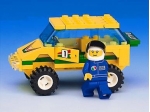 LEGO® Town Outback Racer 6550 released in 1997 - Image: 1