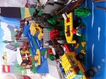 LEGO® Town Rocky River Retreat 6552 erschienen in 1993 - Bild: 3