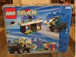 LEGO® Town Bank 6566 released in 1997 - Image: 1