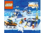 LEGO® Town Polar Base 6575 released in 2000 - Image: 1