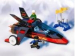 LEGO® Town Land Jet 7 6580 released in 1998 - Image: 1