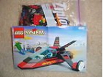 LEGO® Town Land Jet 7 6580 released in 1998 - Image: 2