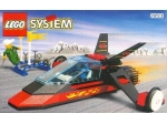 LEGO® Town Land Jet 7 6580 erschienen in 1998 - Bild: 4