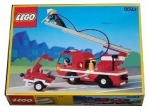 LEGO® Town Blaze Battler 6593 released in 1991 - Image: 1