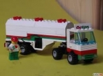 LEGO® Town Gas Transit 6594 erschienen in 1992 - Bild: 1