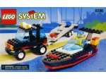 LEGO® Town Wave Master 6596 released in 1995 - Image: 1
