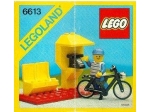LEGO® Town Legoland 6613 erschienen in 1986 - Bild: 1
