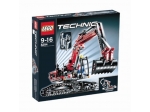 LEGO® Technic 8259 Mini Bulldozer 66318 erschienen in 2009 - Bild: 1