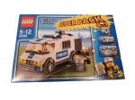 LEGO® Town Polizei 7235, 7236, 7741, 7245 66363 erschienen in 2010 - Bild: 1