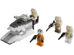 LEGO® Star Wars™ Star Wars Super Pack 3 in 1 (7749 8083 8084) 66364 released in 2010 - Image: 2