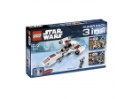 LEGO® Star Wars™ Star Wars Super Pack 3 in 1 (8085 7913 7914) 66378 released in 2011 - Image: 1