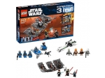 LEGO® Star Wars™ Star Wars Super Pack 3 in 1 (7957 7913 7914) 66395 released in 2011 - Image: 1