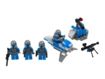 LEGO® Star Wars™ Star Wars Super Pack 3 in 1 (7957 7913 7914) 66395 released in 2011 - Image: 4