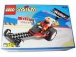 LEGO® Town Raven Racer 6639 erschienen in 1995 - Bild: 1