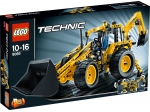 LEGO® Technic 4in1 Super Pack 8069+8067+8065+8047 66397 erschienen in 2011 - Bild: 1