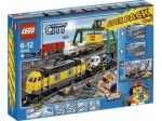 LEGO® Train City Super Pack 4 in 1 (7939 7937 7499 7895) 66405 released in 2010 - Image: 1