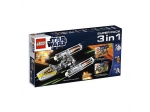 LEGO® Star Wars™ Star Wars 3in1 Super Pack mit 9488 + 9489 + 9495 66411 erschienen in 2012 - Bild: 3