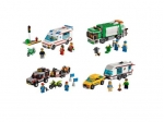 LEGO® Town City Super Pack 4 in 1 (4431, 4432, 4433, 4435) 66451 released in 2012 - Image: 1