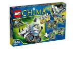 LEGO® Legends of Chima Legends of Chima Super Pack 5 in 1 (70126, 70128, 70129, 70130,  66491 erschienen in 2014 - Bild: 1